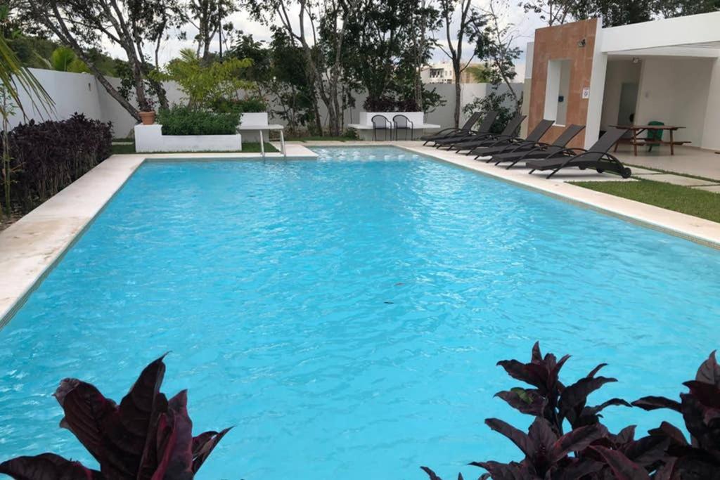 פלאייה דל כרמן Casa 379 Selvanova By Rentalos מראה חיצוני תמונה