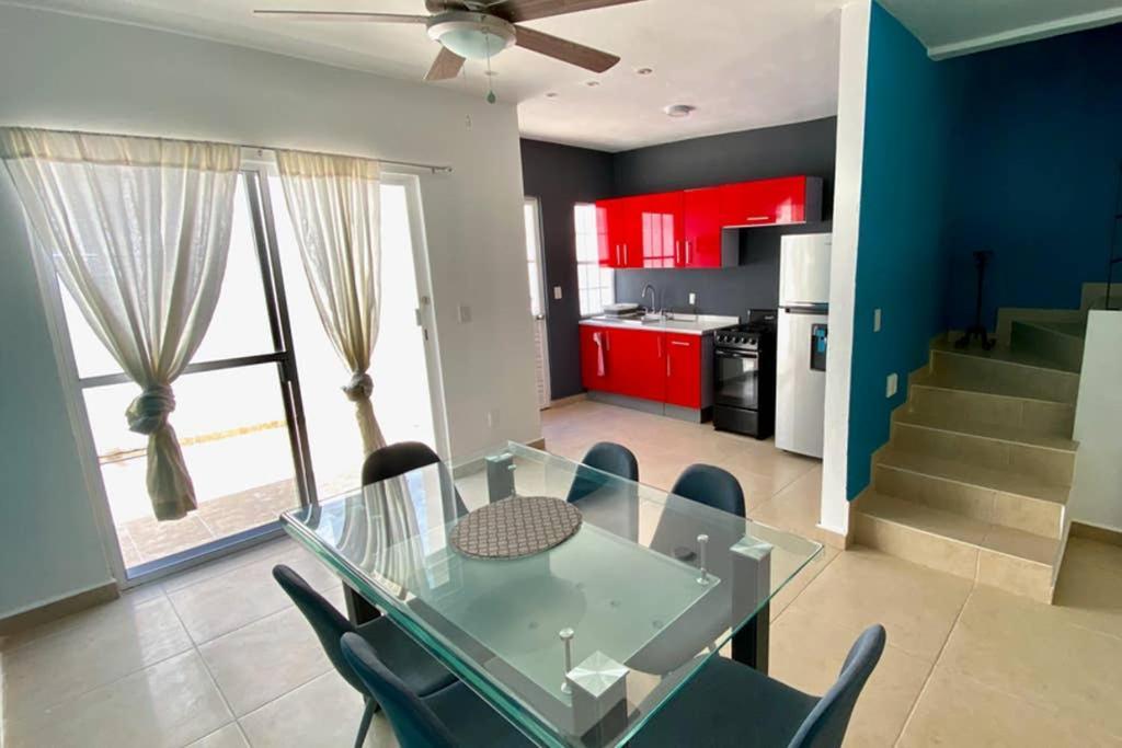 פלאייה דל כרמן Casa 379 Selvanova By Rentalos מראה חיצוני תמונה