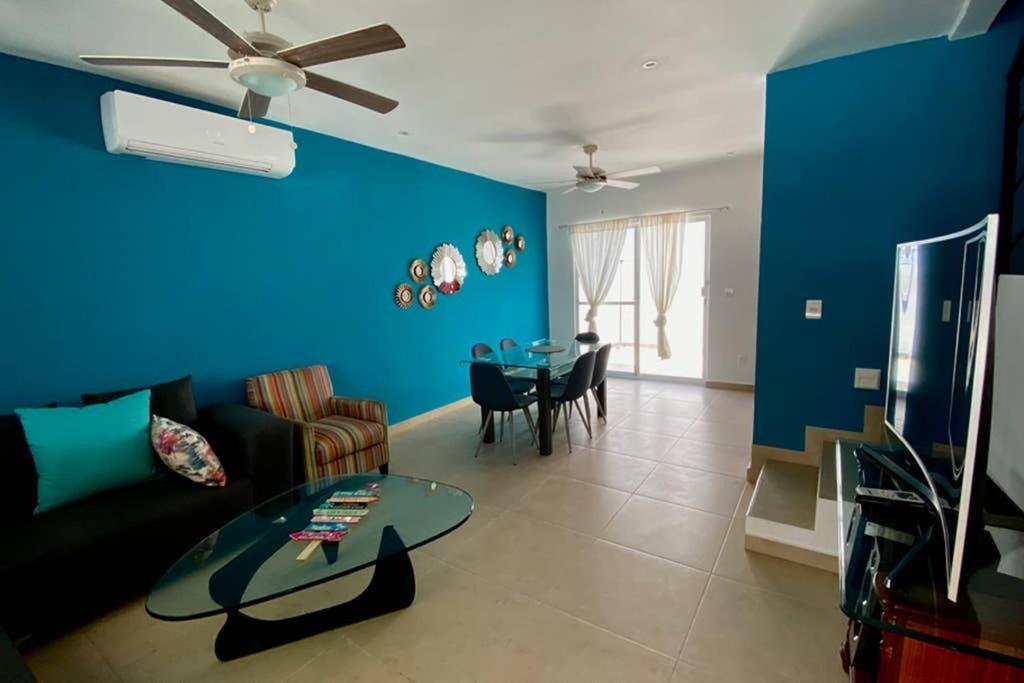 פלאייה דל כרמן Casa 379 Selvanova By Rentalos מראה חיצוני תמונה