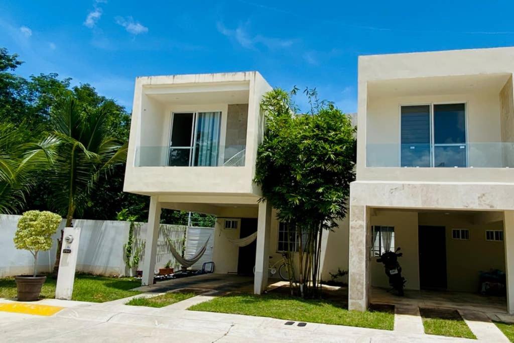 פלאייה דל כרמן Casa 379 Selvanova By Rentalos מראה חיצוני תמונה