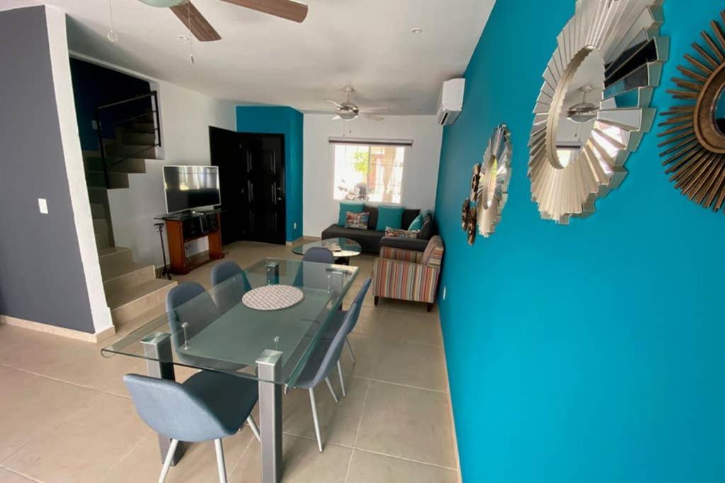 פלאייה דל כרמן Casa 379 Selvanova By Rentalos מראה חיצוני תמונה