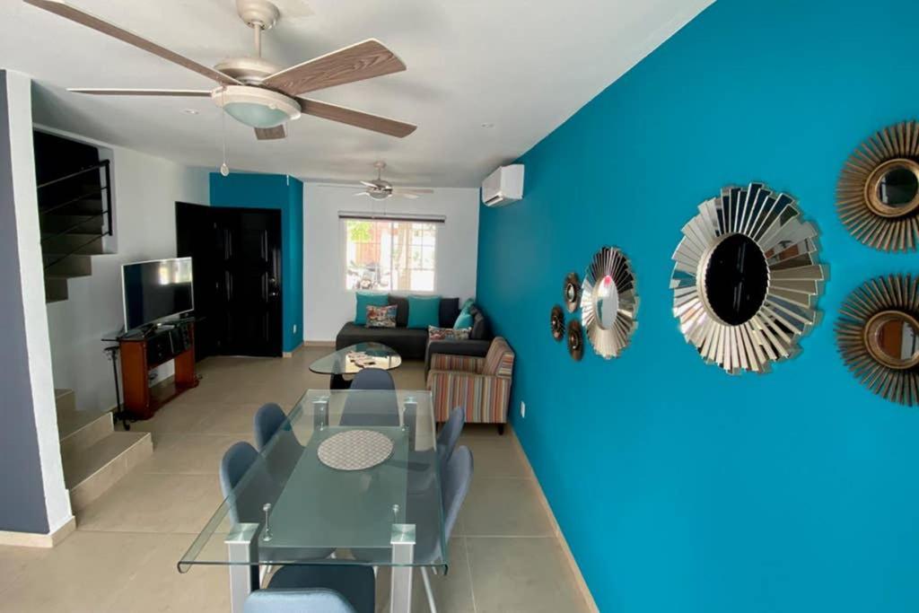 פלאייה דל כרמן Casa 379 Selvanova By Rentalos מראה חיצוני תמונה